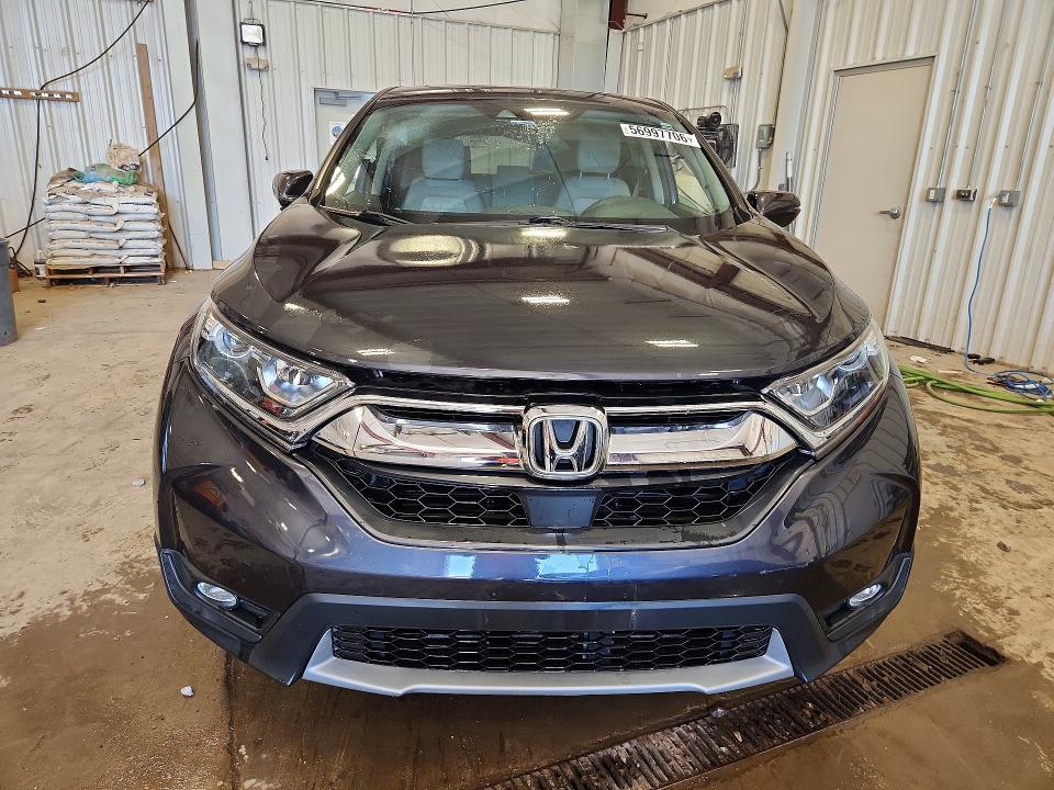 Продаж на аукціоні авто 2019 Honda Cr-v, vin: 5J6RW2H59KL020454, номер лоту: 56997706