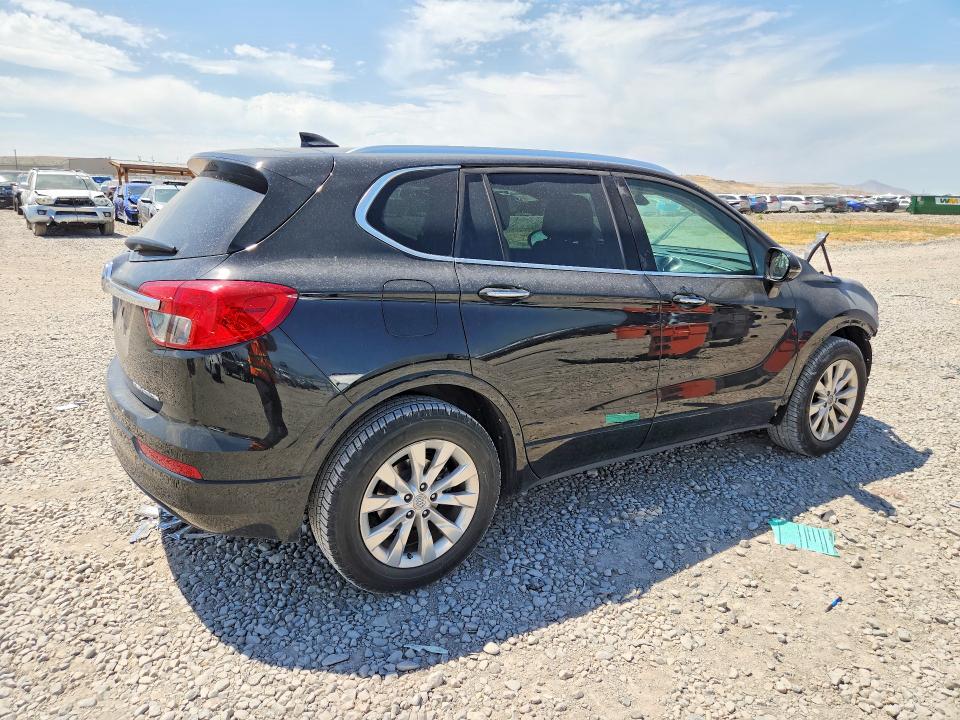 Продажа на аукционе авто 2017 Buick Envision, vin: LRBFXBSA8HD079055, номер лота: 57184846