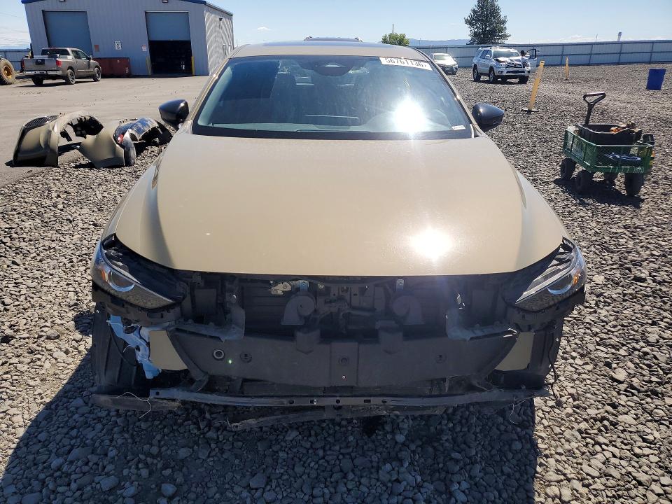 56761136 :رقم المزاد ، JM1BPBYY9S1755994 vin ، 2025 Mazda 3 مزاد بيع