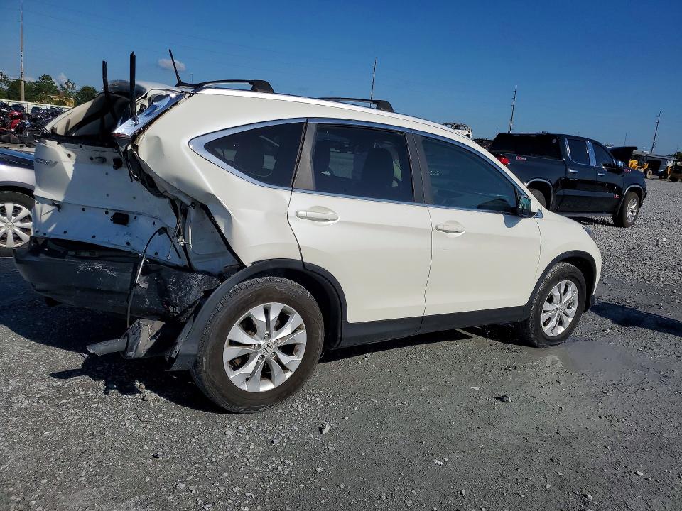 57036156 :رقم المزاد ، 5J6RM3H70DL029298 vin ، 2013 Honda Cr-v مزاد بيع