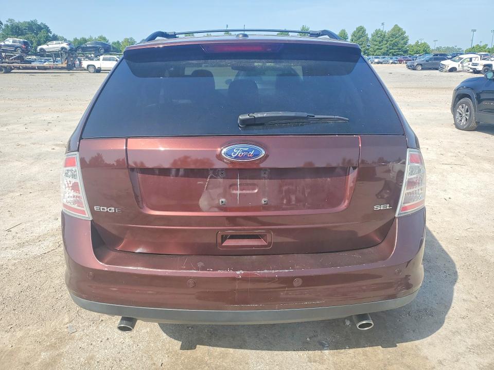 Продажа на аукционе авто 2010 Ford Edge, vin: 2FMDK3JC5ABA87587, номер лота: 59106866