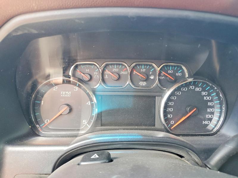 Aukcja sprzedaży 2015 Chevrolet Silverado, vin: 1GC4K1E81FF663888, numer aukcji: 56544036