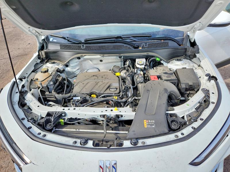 56253146 :رقم المزاد ، KL47LAEP9SB222331 vin ، 2025 Buick Envista مزاد بيع