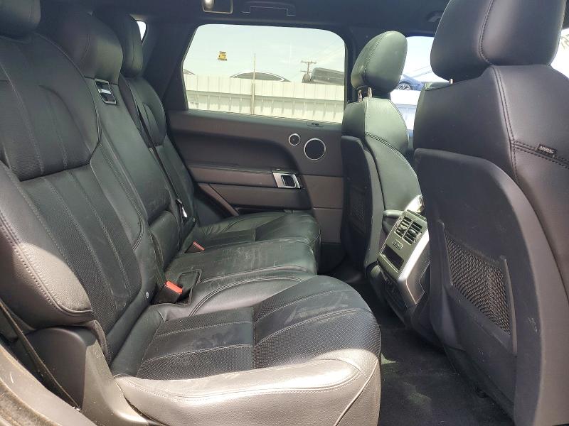 Продажа на аукционе авто 2015 Land Rover Range Rover Sport, vin: SALWG2VF9FA618878, номер лота: 55422456