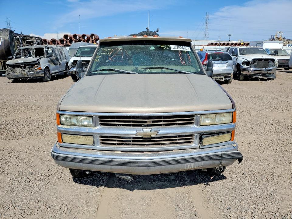 Aukcja sprzedaży 1997 Chevrolet Gmt-400, vin: 1GCHC33J1VF009147, numer aukcji: 56703686