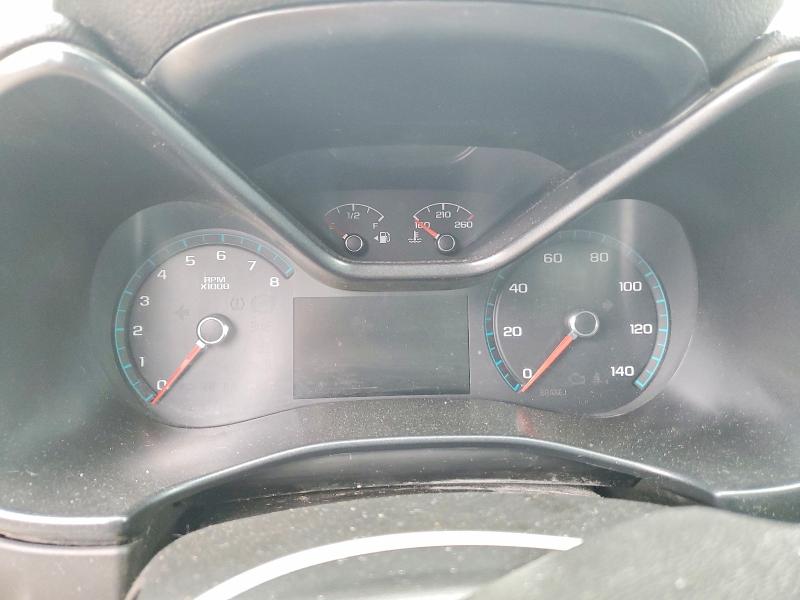 55388886 :رقم المزاد ، 1GCGTCEN6K1199550 vin ، 2019 Chevrolet Colorado مزاد بيع