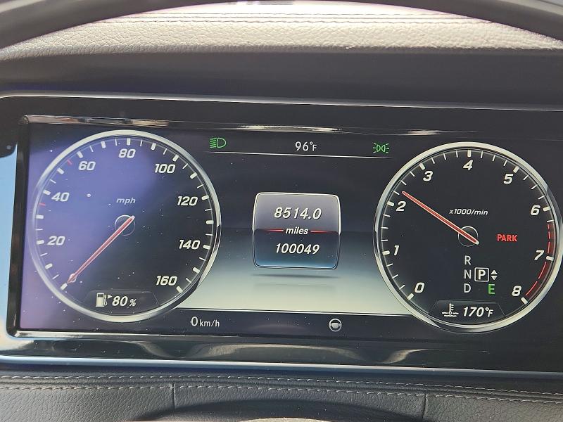 Продаж на аукціоні авто 2016 Mercedes-benz S, vin: WDDUG8FB7GA223067, номер лоту: 54164036