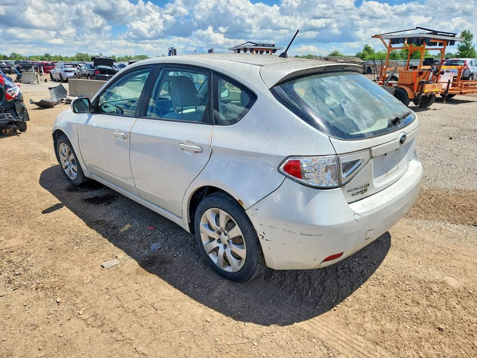 Продаж на аукціоні авто 2011 Subaru Impreza, vin: JF1GH6A62BH809331, номер лоту: 57762006