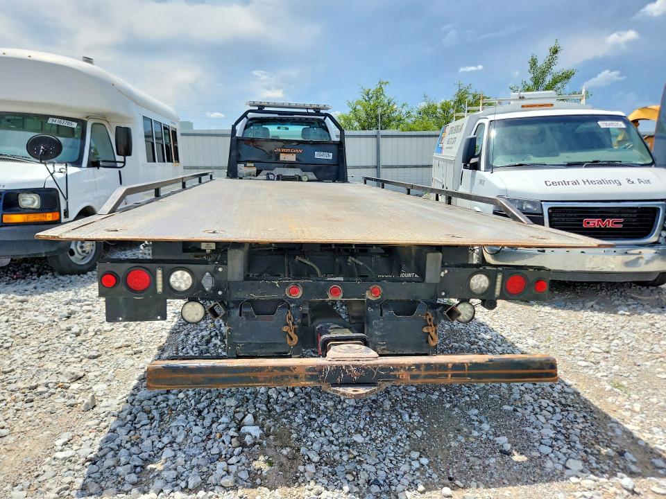 2016 Ford F650 მანქანა იყიდება აუქციონზე, vin: 1FDWX6DCXGDA07307, აუქციონის ნომერი: 55348106