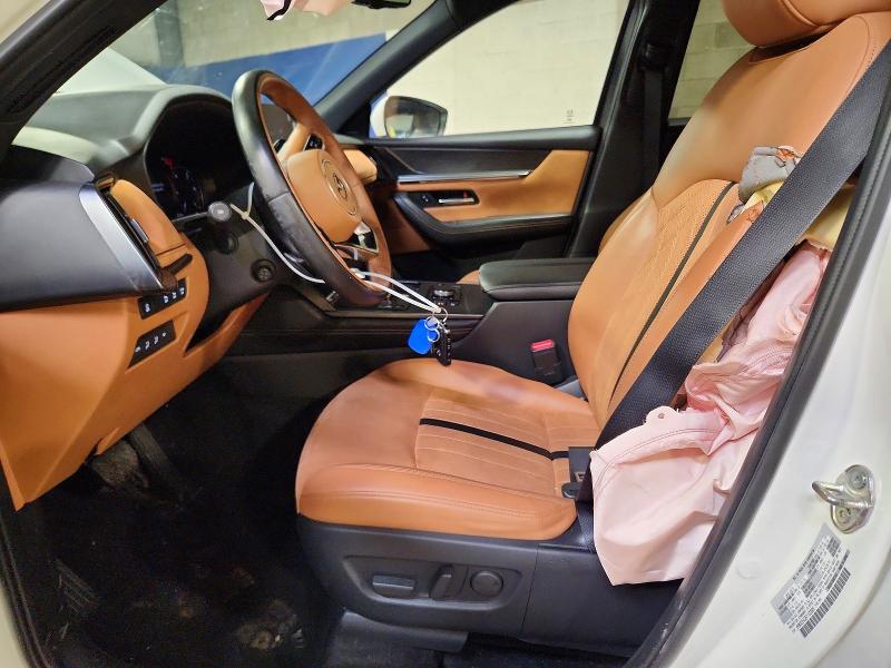 2024 Mazda Cx-90 მანქანა იყიდება აუქციონზე, vin: JM3KKEHC2R1102929, აუქციონის ნომერი: 55145836