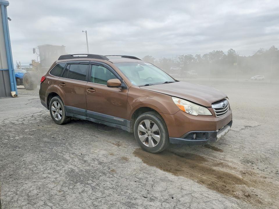 56394596 :رقم المزاد ، 4S4BRCKC1B3383368 vin ، 2011 Subaru Outback مزاد بيع