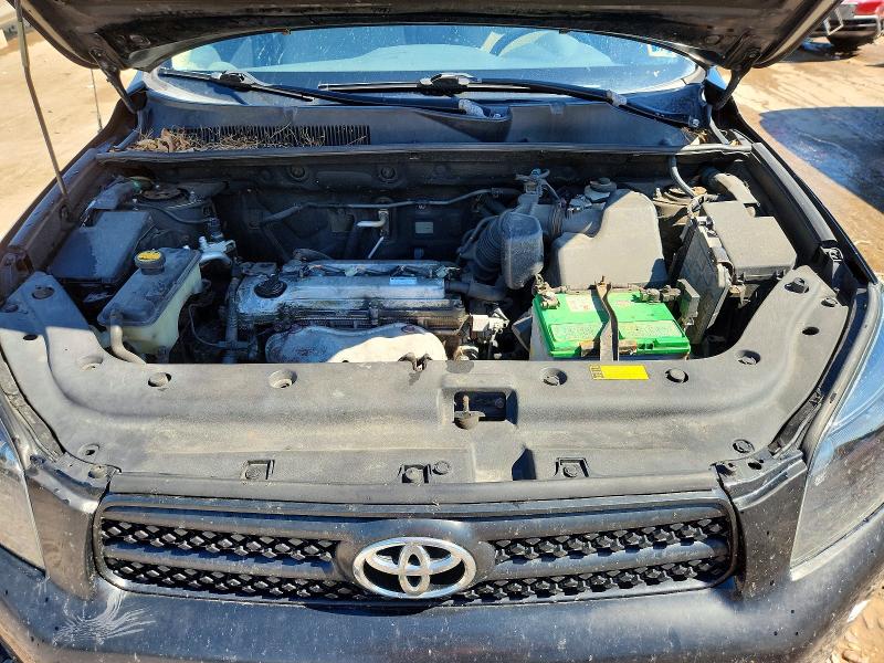 55736936 :رقم المزاد ، JTMBD33V876032708 vin ، 2007 Toyota Rav4 مزاد بيع