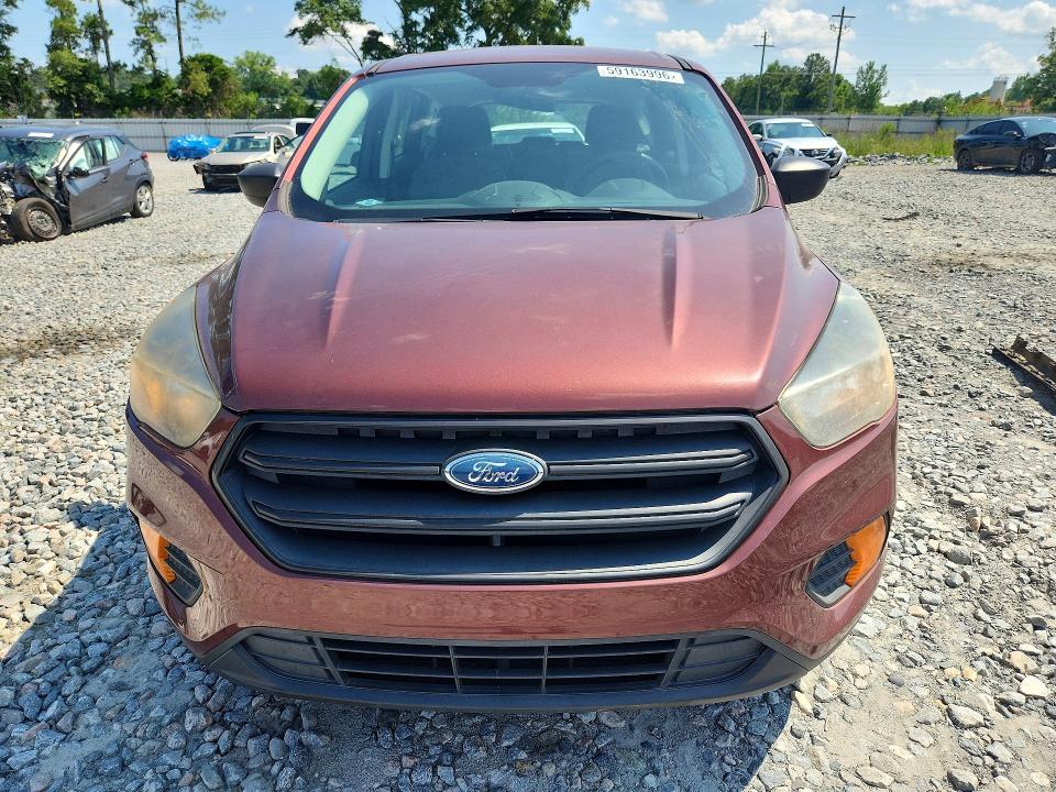Aukcja sprzedaży 2018 Ford Escape, vin: 1FMCU0F78JUA27362, numer aukcji: 59163996
