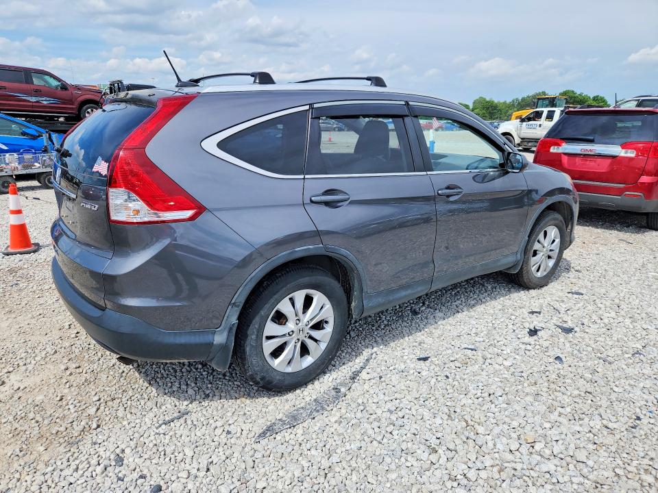 Продаж на аукціоні авто 2014 Honda Cr-v, vin: 2HKRM4H73EH612840, номер лоту: 56446786