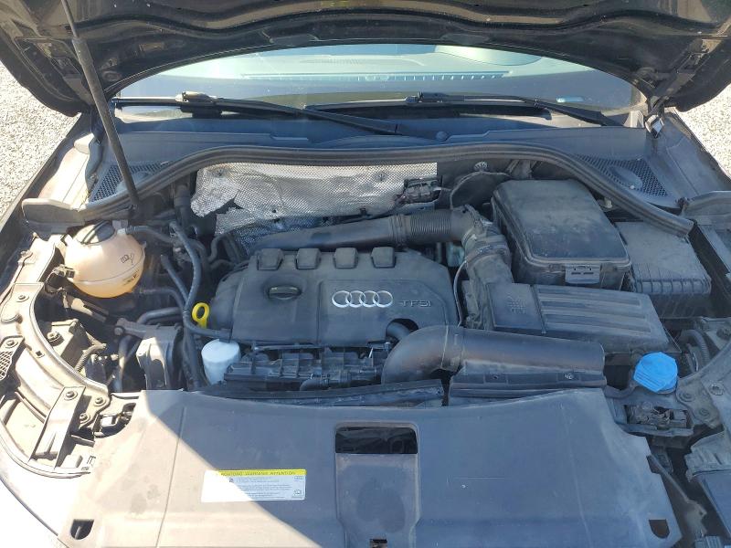 58955626 :رقم المزاد ، WA1BFCFS2GR008571 vin ، 2016 Audi Q3 مزاد بيع