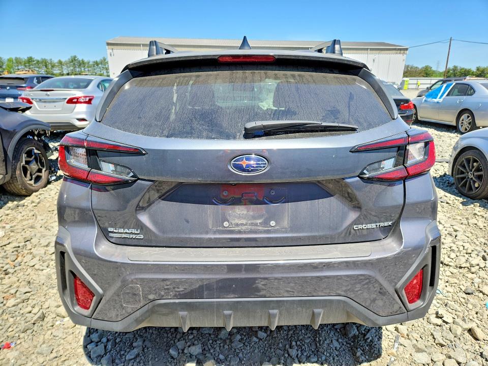 2025 Subaru Crosstrek მანქანა იყიდება აუქციონზე, vin: 4S4GUHM63S3712791, აუქციონის ნომერი: 56232536