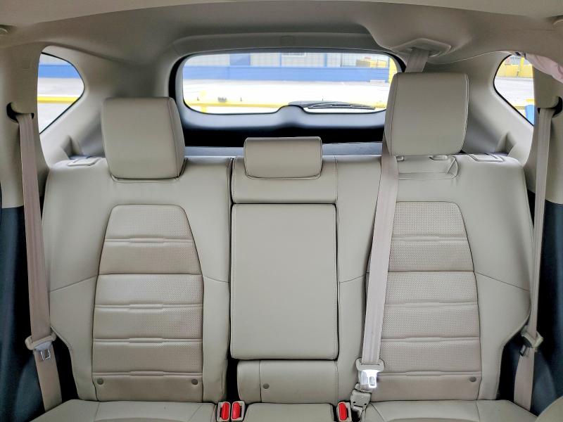 2018 Honda Cr-v მანქანა იყიდება აუქციონზე, vin: 5J6RW1H96JL002571, აუქციონის ნომერი: 55575486