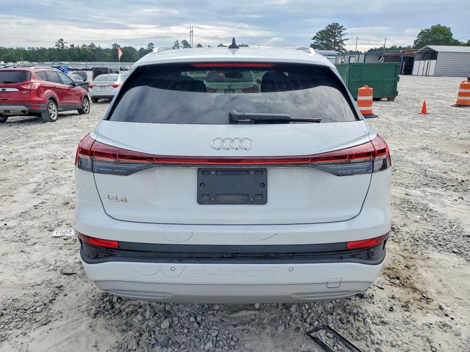 Aukcja sprzedaży 2023 Audi Q4 E-tron, vin: WA1ACBFZ1PP032917, numer aukcji: 56337346