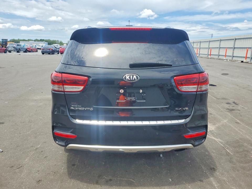 Продаж на аукціоні авто 2017 Kia Sorento, vin: 5XYPK4A51HG205424, номер лоту: 56459496