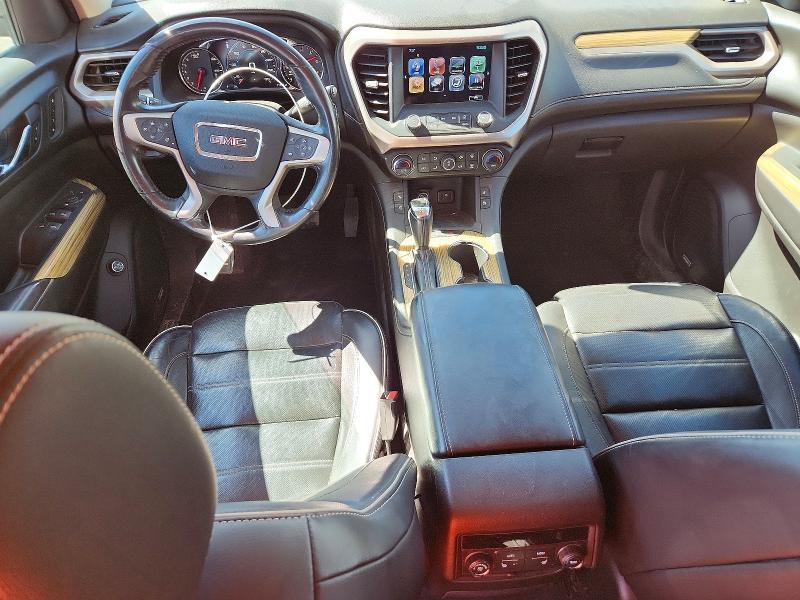 57140946 :رقم المزاد ، 1GKKNXLS1JZ108564 vin ، 2018 Gmc Acadia مزاد بيع