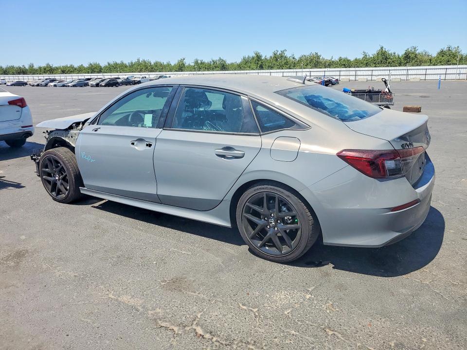 Продажа на аукционе авто 2026 Honda Civic, vin: 2HGFE2F50TH565019, номер лота: 85461445