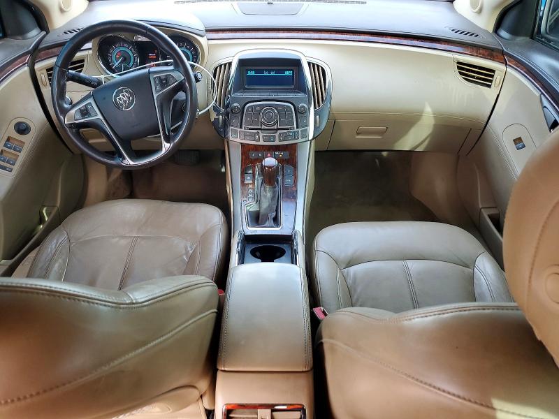 Aukcja sprzedaży 2012 Buick Lacrosse, vin: 1G4GD5ER2CF208496, numer aukcji: 56850426