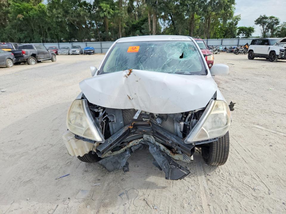 Продаж на аукціоні авто 2011 Nissan Versa, vin: 3N1BC1CP0BL509481, номер лоту: 56329216