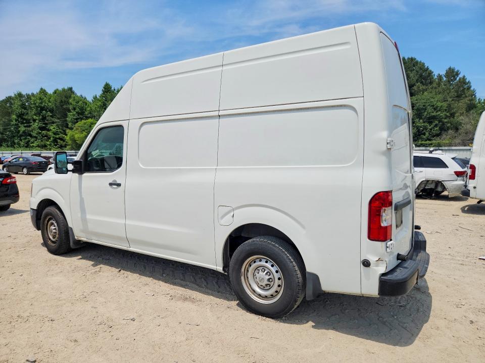 2018 Nissan Nv მანქანა იყიდება აუქციონზე, vin: 1N6AF0LY8JN815195, აუქციონის ნომერი: 55193376
