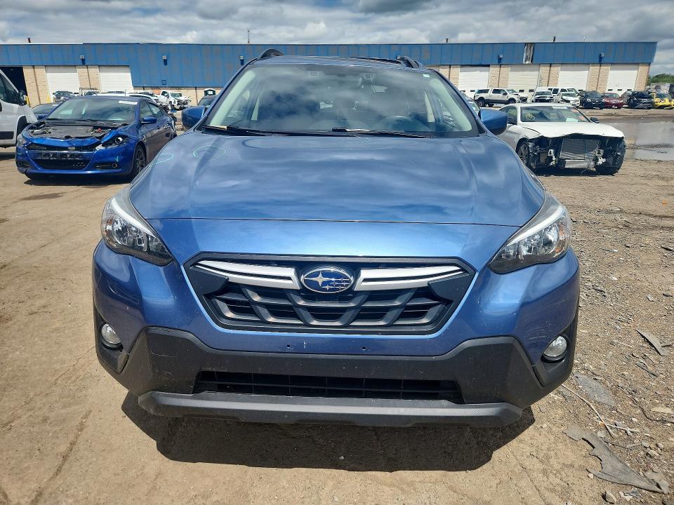 2021 Subaru Crosstrek მანქანა იყიდება აუქციონზე, vin: JF2GTAEC1MH381154, აუქციონის ნომერი: 57594096