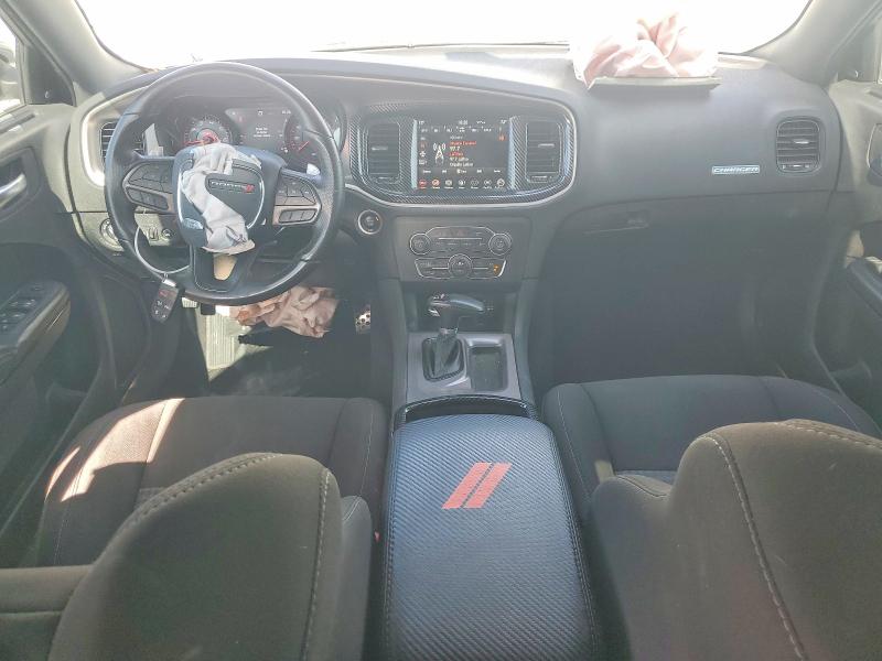 57872396 :رقم المزاد ، 2C3CDXHG2NH111085 vin ، 2022 Dodge Charger مزاد بيع