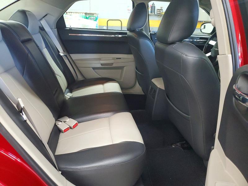 57777786 :رقم المزاد ، 2C3KA53G97H698226 vin ، 2007 Chrysler 300 مزاد بيع