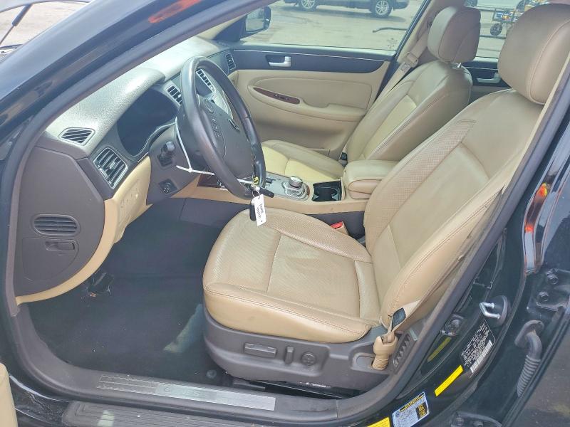 Продажа на аукционе авто 2012 Hyundai Genesis, vin: KMHGC4DD0CU211069, номер лота: 56472796