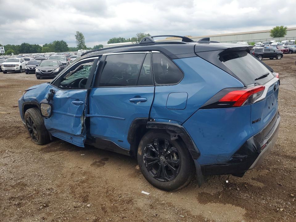 2025 Toyota Rav4 მანქანა იყიდება აუქციონზე, vin: 4T3E6RFV3SU179063, აუქციონის ნომერი: 58819856