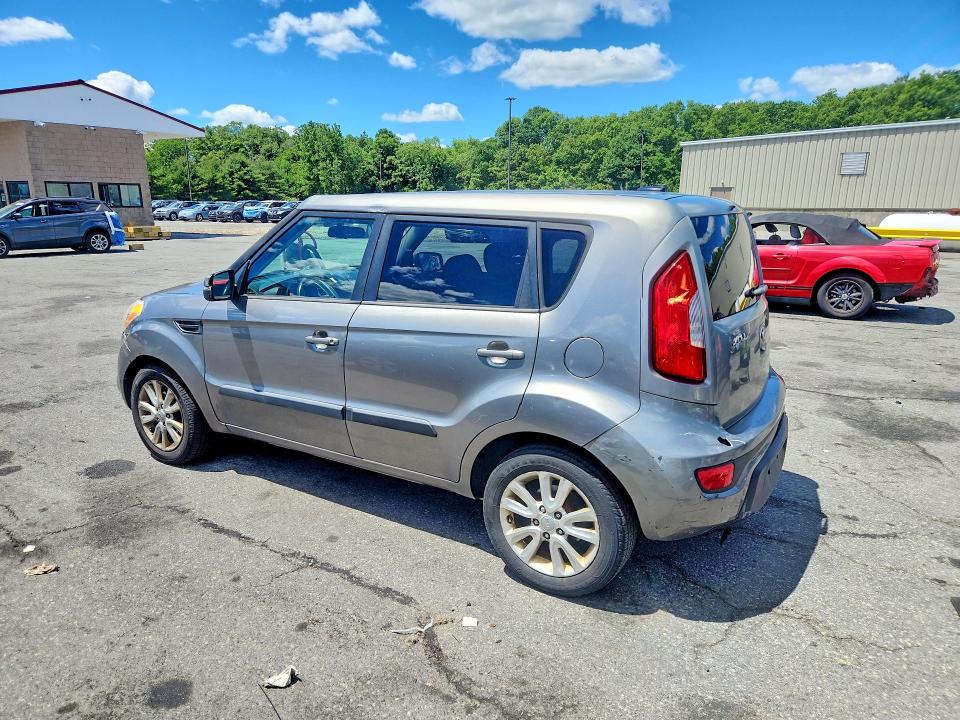 Продаж на аукціоні авто 2013 Kia Soul, vin: KNDJT2A64D7529457, номер лоту: 57245656