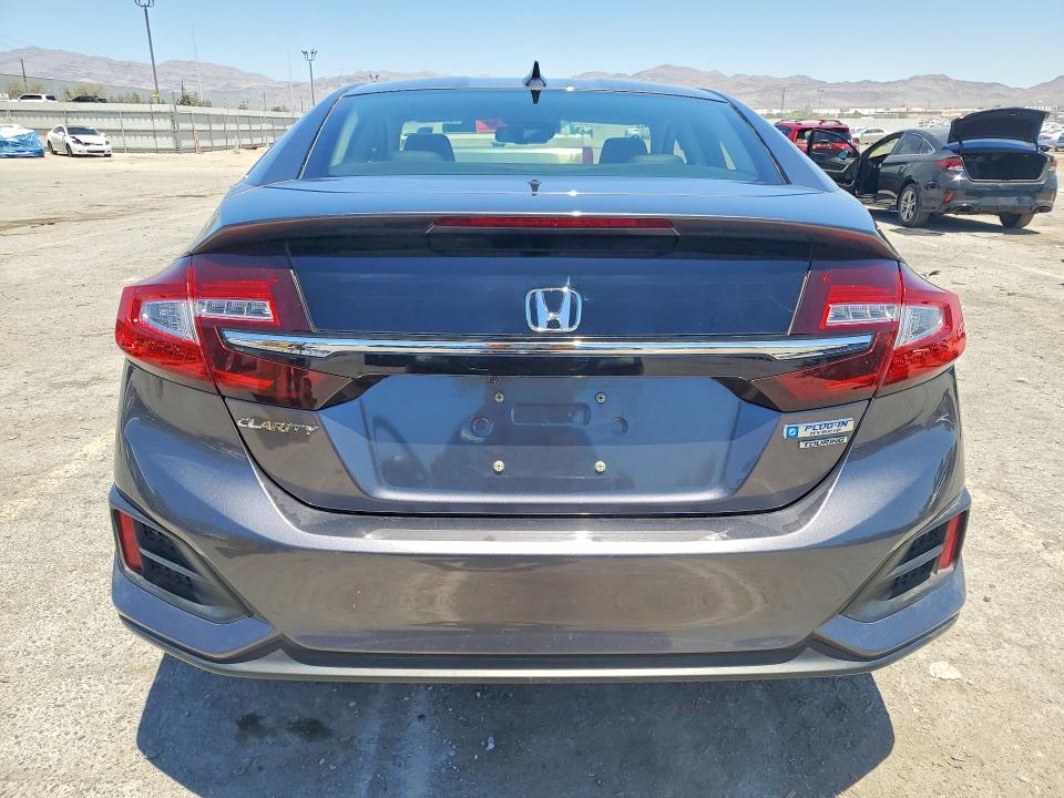 Aukcja sprzedaży 2018 Honda Clarity, vin: JHMZC5F32JC001372, numer aukcji: 57719616