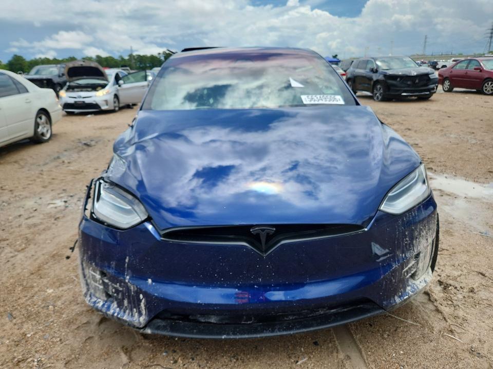Продаж на аукціоні авто 2017 Tesla Model X, vin: 5YJXCDE2XHF046715, номер лоту: 56349506