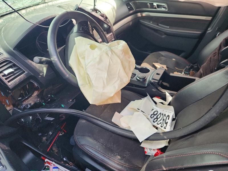 Продажа на аукционе авто 2018 Ford Explorer, vin: 1FM5K8D88JGA25294, номер лота: 59082746