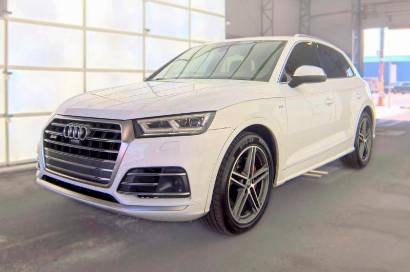 Aukcja sprzedaży 2018 Audi Sq5, vin: WA1C4AFY8J2182275, numer aukcji: 58478766