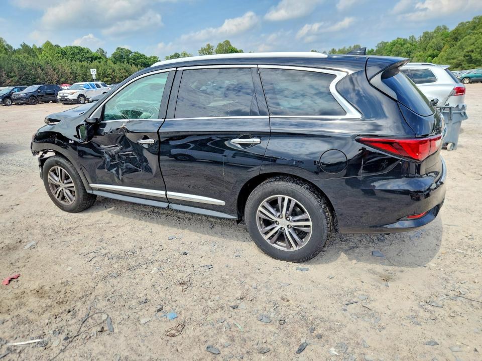 Aukcja sprzedaży 2018 Infiniti Qx60, vin: 5N1DL0MM6JC500181, numer aukcji: 55854616
