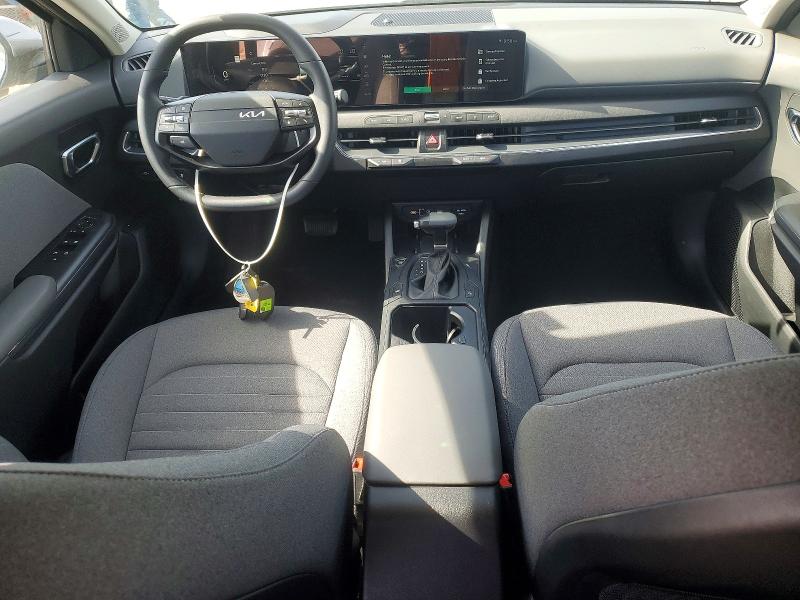 57700416 :رقم المزاد ، 3KPFU4DE5SE217632 vin ، 2025 Kia K4 مزاد بيع
