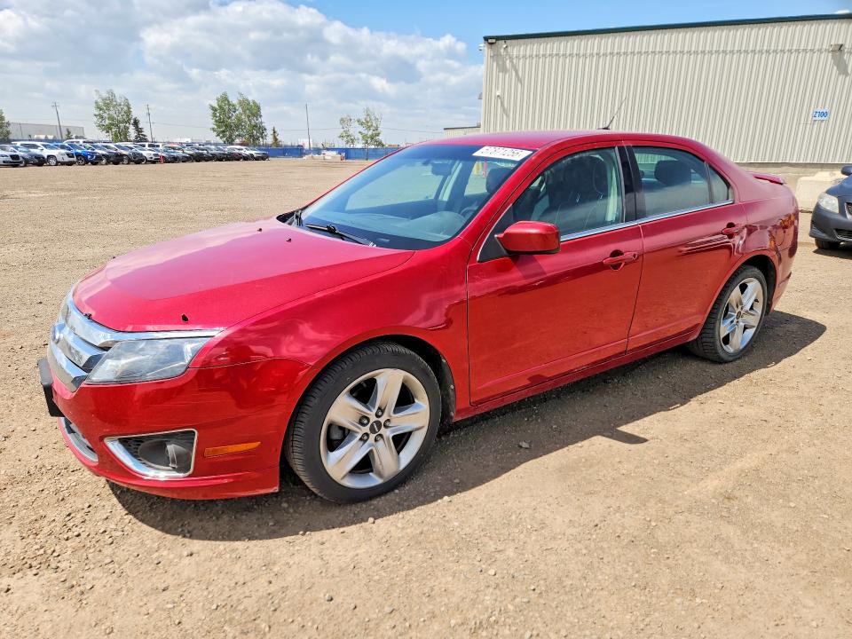 Продаж на аукціоні авто 2011 Ford Fusion, vin: 3FAHP0HA6BR282827, номер лоту: 57871256