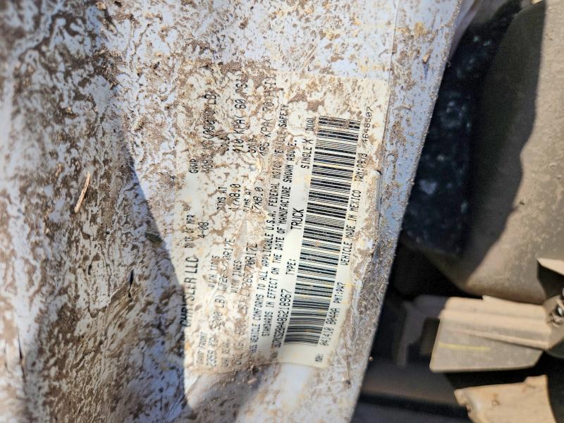 Aukcja sprzedaży 2008 Dodge Ram 2500, vin: 3D7KS28A48G218967, numer aukcji: 56891766