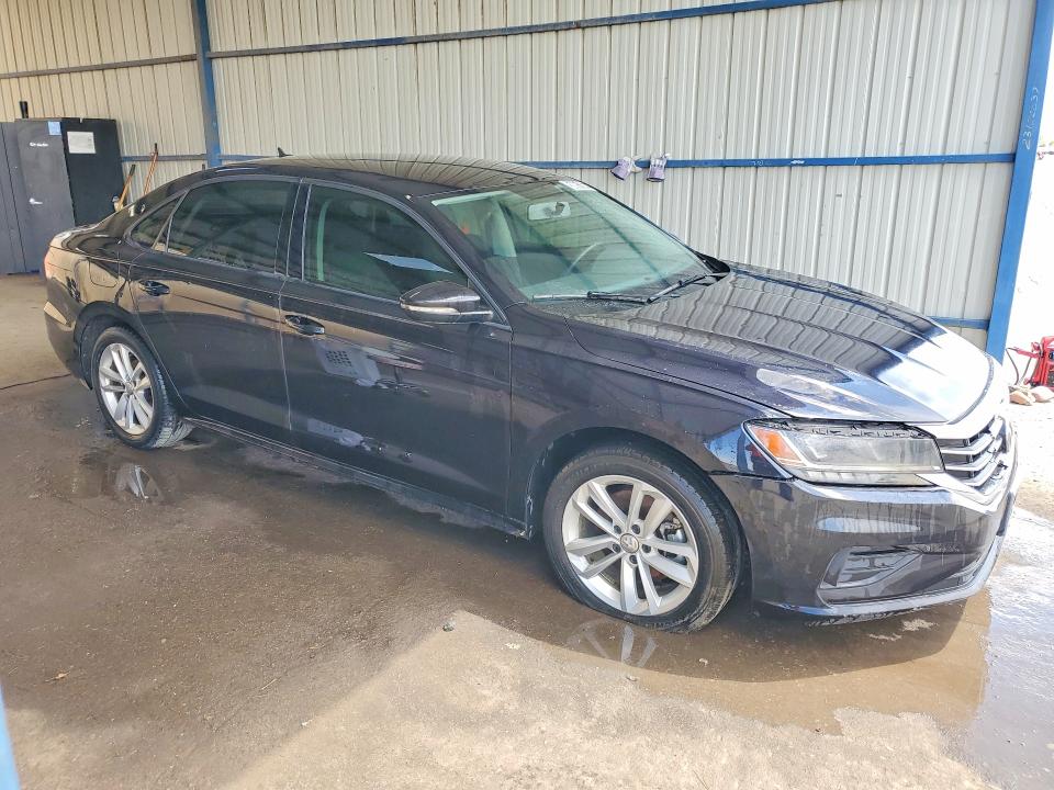 Продажа на аукционе авто 2021 Volkswagen Passat, vin: 1VWAA7A38MC012806, номер лота: 56651066