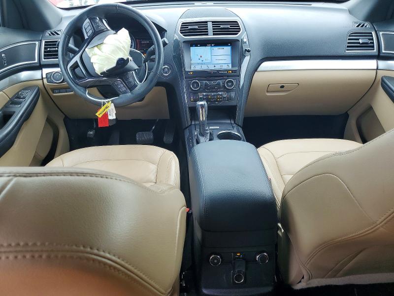 Aukcja sprzedaży 2017 Ford Explorer, vin: 1FM5K7D87HGE36660, numer aukcji: 58010036