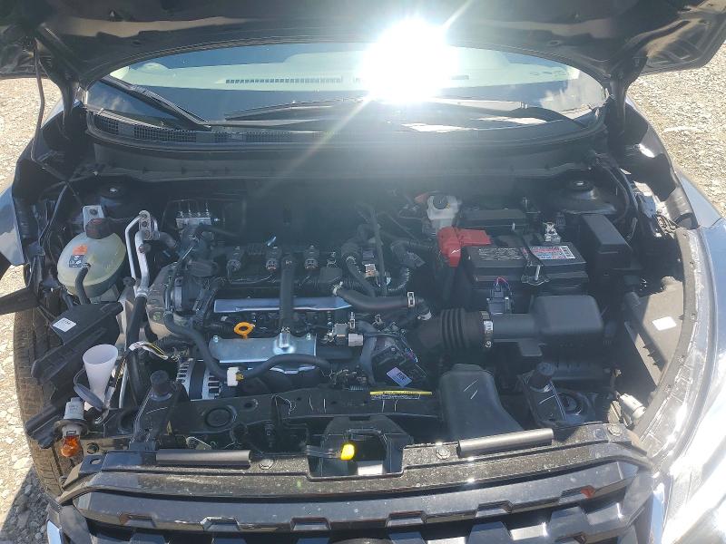 58463486 :رقم المزاد ، 3N1CP5BV5SL500288 vin ، 2025 Nissan Kicks Play مزاد بيع