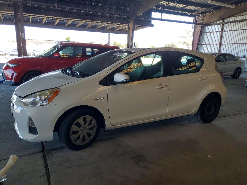 Auction sale of the 2014 Toyota Prius C, vin: JTDKDTB37E1068545, lot number: 55759456