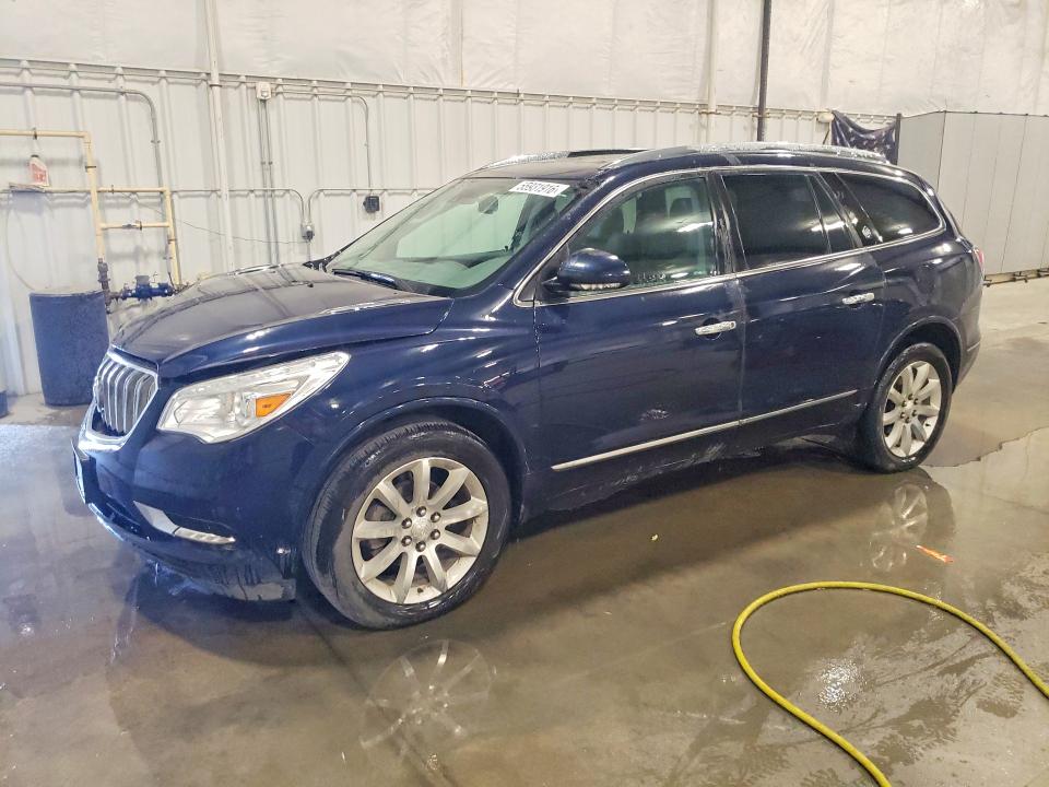 Продажа на аукционе авто 2017 Buick Enclave, vin: 5GAKVCKD6HJ230337, номер лота: 55931916