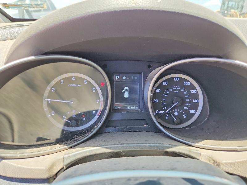 Продажа на аукционе авто 2017 Hyundai Santa Fe, vin: KM8SM4HF0HU205265, номер лота: 58809676