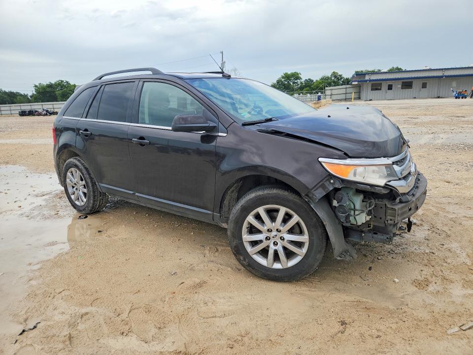 56107736 :رقم المزاد ، 2FMDK4KC3DBB66510 vin ، 2013 Ford Edge مزاد بيع