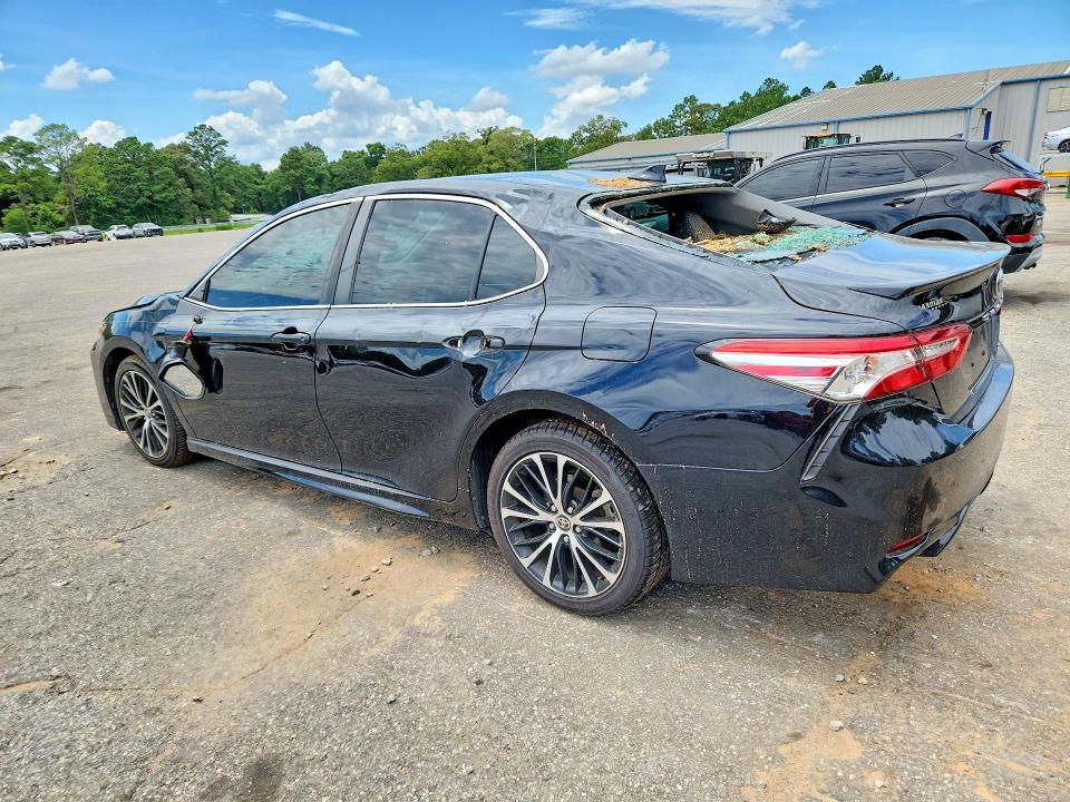 Auction sale of the 2020 Toyota Camry, vin: 4T1G11AK1LU949003, lot number: 56418616